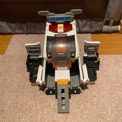 トミカ　
デカパトロールカー　デカパトの画像