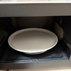 電子レンジの画像