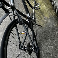 GIANTクロスバイク ESCAPE R3の画像