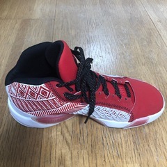 ジョーダン　バスケットシューズの画像