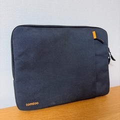 tomtoc 360°保護 パソコンケース 14インチ 全方位耐衝撃 の画像