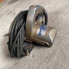 マキタ マルノコ③の画像