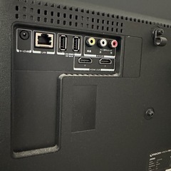 液晶テレビの画像