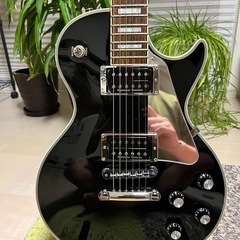 美品　バーニー　セイモアダンカン　エレキギター　レスポール　ジョンサイクス　の画像