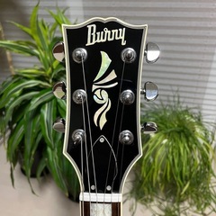 美品　バーニー　セイモアダンカン　エレキギター　レスポール　ジョンサイクス　の画像