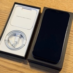 11/10 21時に日吉駅か武蔵小杉駅で　iPhone12Pro 128GB ブルーの画像