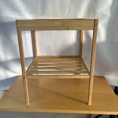 IKEA（イケア）NESNA（ネスナ） サイドテーブルの画像