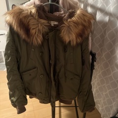 MOUSSY アウターの画像