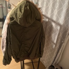 MOUSSY アウターの画像