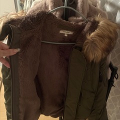 MOUSSY アウターの画像