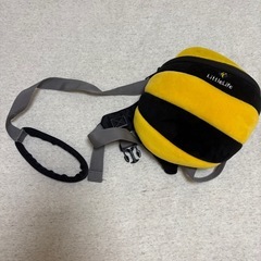 Little Life なりきりハーネス付きリュックの画像