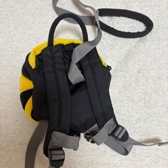 Little Life なりきりハーネス付きリュックの画像