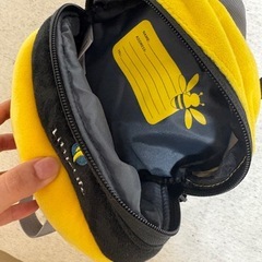 Little Life なりきりハーネス付きリュックの画像