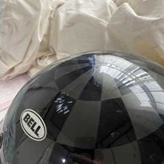 BELL フルフェイスヘルメット ducati scramblerコラボの画像