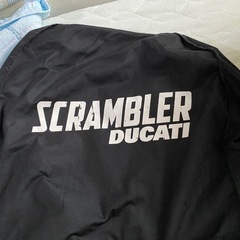 BELL フルフェイスヘルメット ducati scramblerコラボの画像