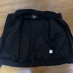 BEAMS ビームス　メンズブルゾン　ブラック‼️Mサイズ‼️の画像
