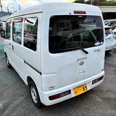 ⭐️ハイゼットカーゴデラックス5MT⭐️4WDの画像