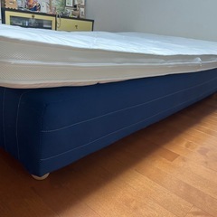 セミダブルベッド　足付き　無料の画像