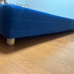 セミダブルベッド　足付き　無料の画像