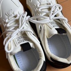 男性用メンズスニーカー新品未使用26.5cmの画像