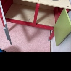 本日取りに来れる方ままごとキッチンの画像