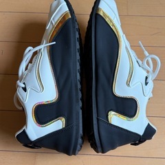 男性用メンズスニーカー新品未使用26.5cmの画像