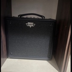 エレキギターとアンプとシールドとおまけの画像