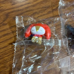 マイメロディ・クロミ カプセルトイ 6体セット の画像