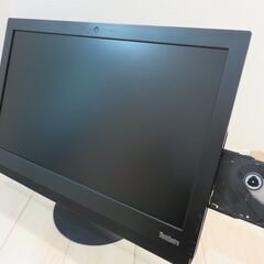 （やや訳あり）Lenovo ThinkCentre M910z All-in-One　一体型デスクトップパソコンの画像