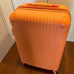 大キャリー　鍵有の画像