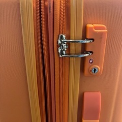 大キャリー　鍵有の画像