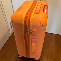 大キャリー　鍵有の画像