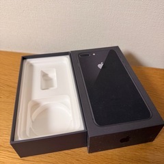 iPhone8 Plus あきはこ空箱の画像