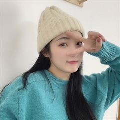 これからの季節にぴったりウィメンズ　ニット帽の画像