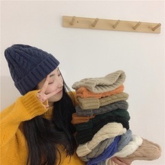 これからの季節にぴったりウィメンズ　ニット帽の画像