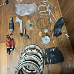 実動 1980年製 当時パーツ全て有 vespa125et3再生産前モデルの画像