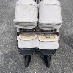 エアバギー　ココダブルEX フロムバースの画像