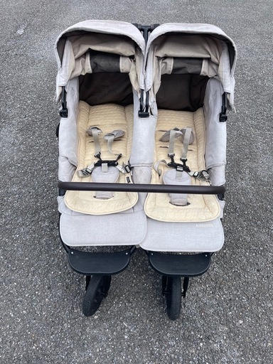 エアバギー　ココダブルEX フロムバース