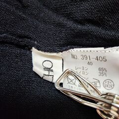 小悪魔的可愛らしさの黒アンサンブル、いかがでしょうか？の画像