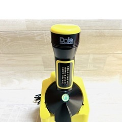 未使用　Dole ドール
　ヨナナスメーカーの画像