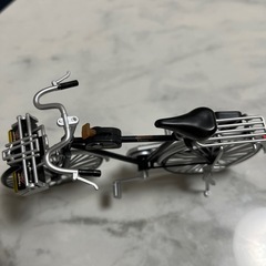 昭和懐かしい自転車フィギュア
の画像