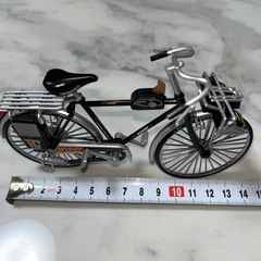 昭和懐かしい自転車フィギュア
の画像