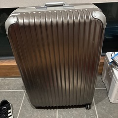 キャリーケース　Lサイズ　100L相当　の画像