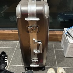 キャリーケース　Lサイズ　100L相当　の画像