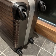 キャリーケース　Lサイズ　100L相当　の画像