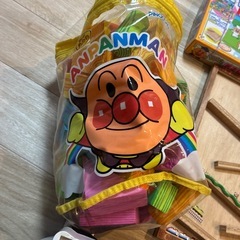 4点まとめて2000円！！アンパンマン 
の画像