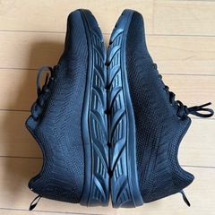 男性用メンズスニーカー26.5cmの画像