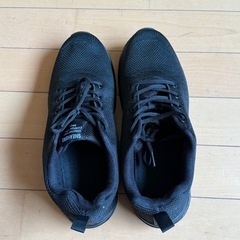 男性用メンズスニーカー26.5cmの画像