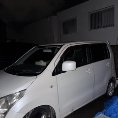 SUZUKI ワゴンR の画像