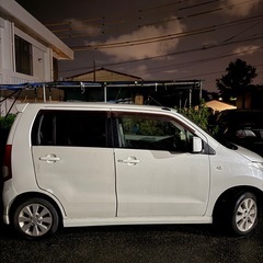 SUZUKI ワゴンR の画像